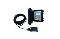 China 6.4m/S 10m Partially Filled Liquid Ultrasonic Flow Meter supplier