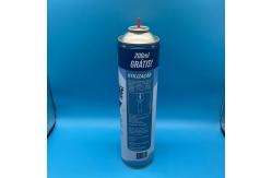 China Precision Engineered  Leak Proof Butane Lighter Gas Refill Valve For Lighter Refill supplier