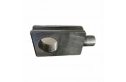 China Hastelloy X Valve Gate / Nickel Based Superalloy Valve Plate For Petroleum Equipment supplier
