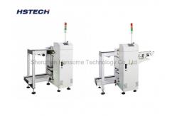China Stainless Steel PCB Handling Equipment Flexible Platform Magazine Loader Unloader supplier