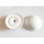 Tile Backer Board Fixing Washers, Aluminum Dome Cap Fit Insulation Nails