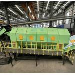 Household Municipal Solid Waste Screening Machine Garbage Separator Machine
