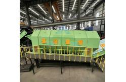 China Household Municipal Solid Waste Screening Machine Garbage Separator Machine supplier