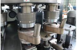 China Environment Friendly Paper Cup Making Machine 380V / 220V 60HZ supplier