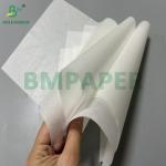 12 x 18inch 40gram Both Side Greaseproof Silicone Coated paper To Baking