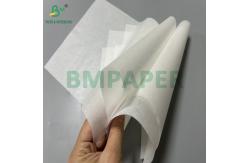 China 12 x 18inch 40gram Both Side Greaseproof Silicone Coated paper To Baking supplier