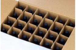 China Graduated Scale Amber Glass Cosmetic Containers 0.7oz 30ml Dropper Bottles With Pipette supplier