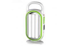China Rechargeable Powerful Smd 6500k Commercial Led Emergency Lights Portable supplier