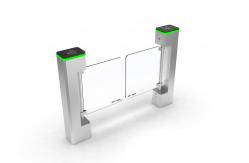 China Full Automatic Swing Barrier Turnstile RFID SUS304 for Supermarket supplier