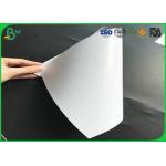Great Smoothness 80g - 135g Two Sides Coated High Glossy Art Paper For Printing for sale