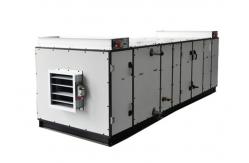 China Direct Expansion Floor Standing Air Handling Units AC Air Handlers supplier