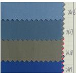 Vat Material Dyed 59/60 125GSM T/C Fabrics