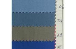China Vat Material Dyed 59/60 125GSM T/C Fabrics supplier