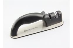 China Coarse Fine Knife Sharpener , Commercial Knife Sharpener With PA And EVA Cushion supplier