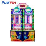Playfun Magic Ball Lottery ball drop Ticket redemption Machine for sale