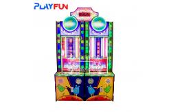 China Playfun Magic Ball Lottery ball drop Ticket redemption Machine supplier