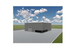 China Durable Building Steel Structure Prefabrication Steel Structure Workshop Factory supplier