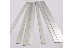 China Molybenum Sheet 0.125mm Thickness TZM High Temperature for Vacuum Furnace supplier