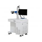Engrave Metal Laser Marking Machine Computer Marking 20 Characters /1 Min for sale
