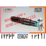 Common Rail Injector 889498 Diesel Injector BEBE4C05001 BEBE4C05002