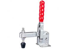 China 364kg 680LBS Holding Force Clamptek Vertical Hold Down Clamp supplier