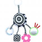 Car Seat 34*10cm Baby Stroller Toy With Music Box for sale