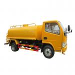 Dongfeng 4x2 4000L Water Truck 4000L Water tank 4000L Water tank Truck for sale