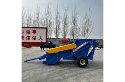 China Land Leveling Stone Picker Machine Stone Sorting Agricultural Machinery supplier