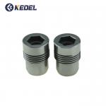 Coal Mining Inner Hexagon YG20 Cemented Carbide Nozzle For PDC Drill Bit