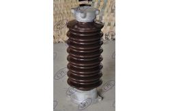 China 965mm Height 35KV Distribution Line Lightning Arrester Insulator supplier