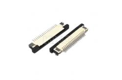 China CQC 200V Withstand FPC FFC Cable Connector For Mobile Phone supplier