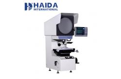 China High Precision Coordinate Optical Measuring Instruments Finely Measure Contours Optical Measuring Machine supplier