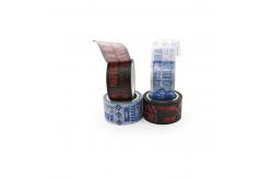 China CMYK Printing Writable Washi Tape 10mm For Beautify Keyboard supplier