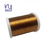 HF 0.05mm Copper Taped Litz Wire For Transformer Insulated Winding Wire for sale