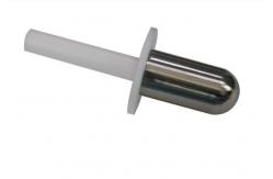 China IEC60335 Nylon Handle Cylindrical SS Test Finger Probe supplier