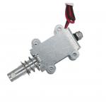 Linear Motion DC 24V Mini Long Stroke ATM Solenoid for sale