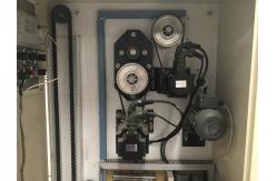 China Semi Automatic Stitcher Stapler Corrugated Carton Box Machine supplier