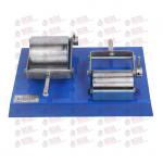 GB∕T 1748-79 Paint Testing Equipment 0.2-0.3mm Putty Flexibility Film Tester for sale