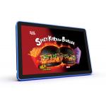 Wall Mount 10.1 Inch Android Tablet Capacitive Touch IPS Screen for sale
