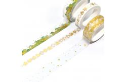 China Design Your Own Masking Foil Washi Tape Organizer Custom Printing supplier