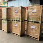 Standard Sack Kraft Paper Brown Color 70gsm 80gsm Virgin Fibres For Sacks for sale