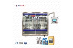 China 2000bph Liquid Bottling Machine supplier