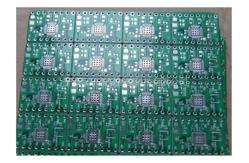 China SMT solder paste Printing machine stencil printer for led light assembly supplier