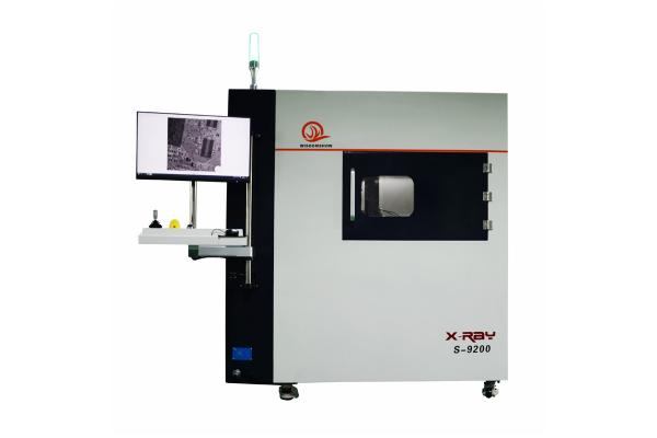 130KV Automatic S9200 Inline X Ray Machine Battery Components Detection