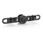 5 Ton Overhead Conveyor Chain Industrial Hanging Trolley System Customized