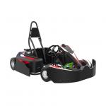 Playground Long Axle Electric Mini Go Kart 3000RPM 3h Charging for sale