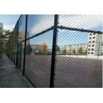 6 Ft Galvanized Chain Link Fence Cyclone Metal Chain Link Fencing for sale