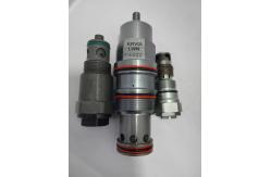 China T-19A cavity Hydraulic Relief Valve 480 Lpm Pressure Overflow Control Valve supplier