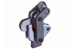 China Metal Working 200kg Hold Down Welded Toggle Clamp supplier