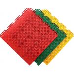 2500N Multicolor Polypropylene Interlocking Outdoor Flooring Multi-use for sale